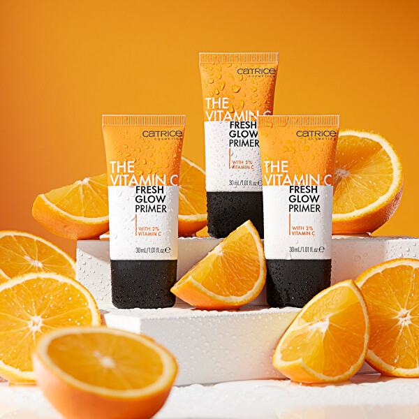 Podkladová báze pod make-up The Vitamin C (Fresh Glow Primer) 30 ml