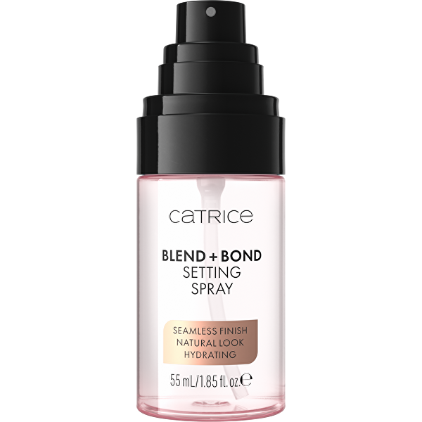 Fixační sprej na make-up Blend + Bond (Setting Spray) 55 ml
