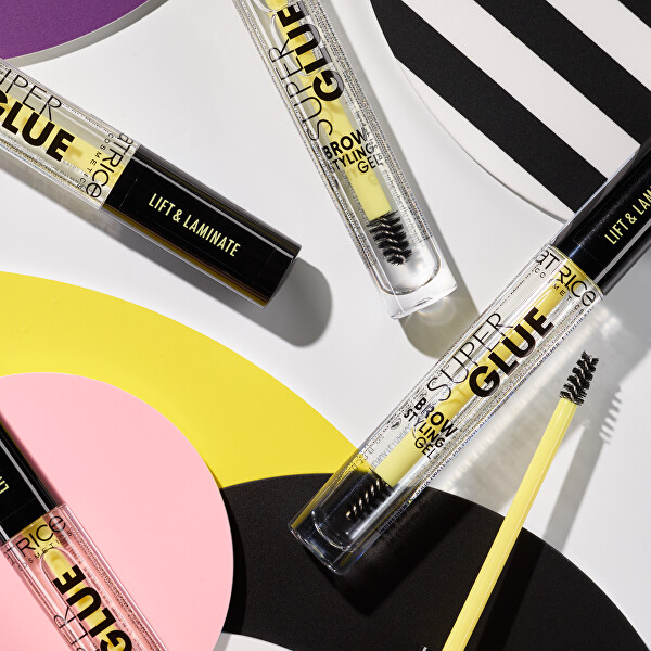 Gel na obočí Super Glue (Brow Styling Gel) 4 ml