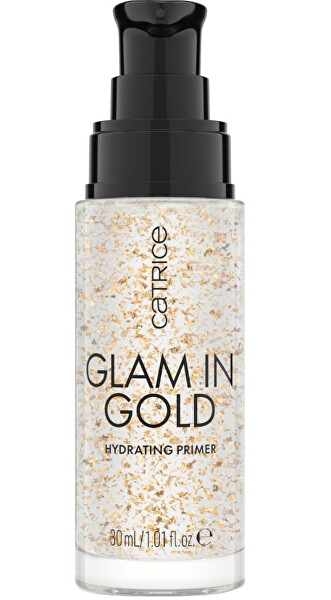 Hydratační podklad Glam In Gold (Hydrating Primer) 30 ml