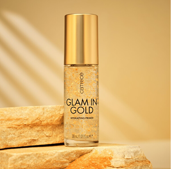 Hydratační podklad Glam In Gold (Hydrating Primer) 30 ml