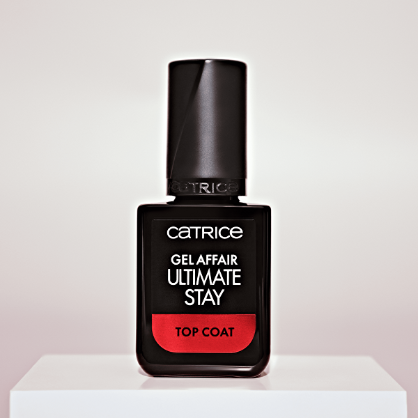 Krycí lak na nehty Gel Affair Ultimate Stay (Top Coat) 10,5 ml