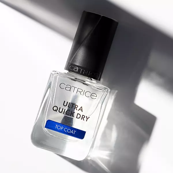 Krycí lak na nechty Ultra Quick Dry 10,5 ml