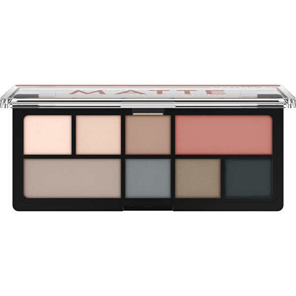 Paletka očních stínů Dusty Matte 9 g