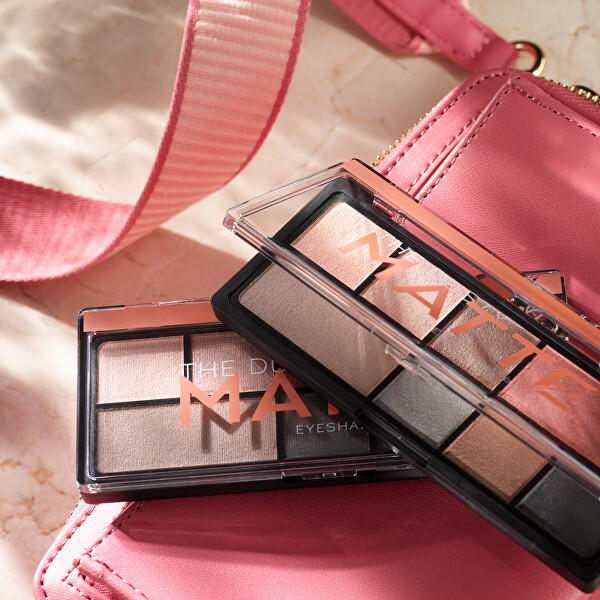 Paletka očních stínů Dusty Matte 9 g