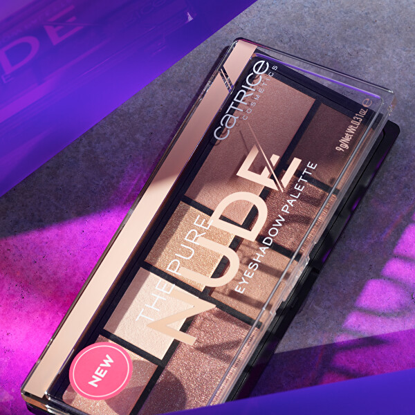 Paletka očních stínů Pure Nude 9 g