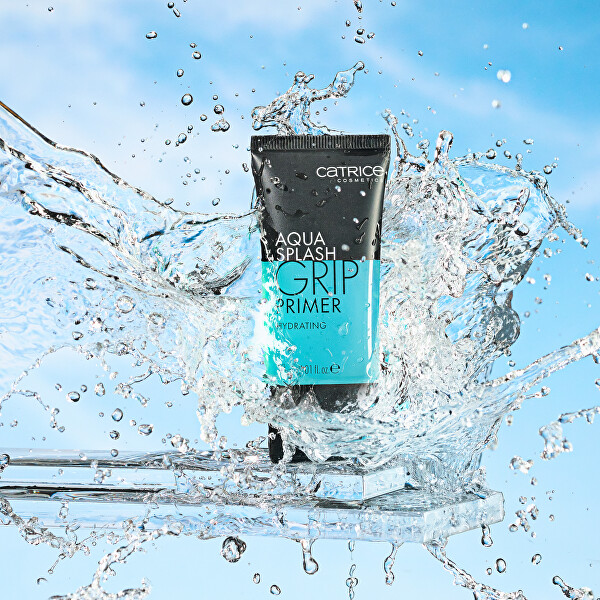 Hydratační podkladová báze Aqua Splash (Grip Primer) 30 ml