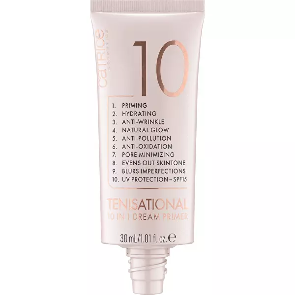 Podkladová báze SPF 15 Ten!sational (10in1 Dream Primer) 30 ml