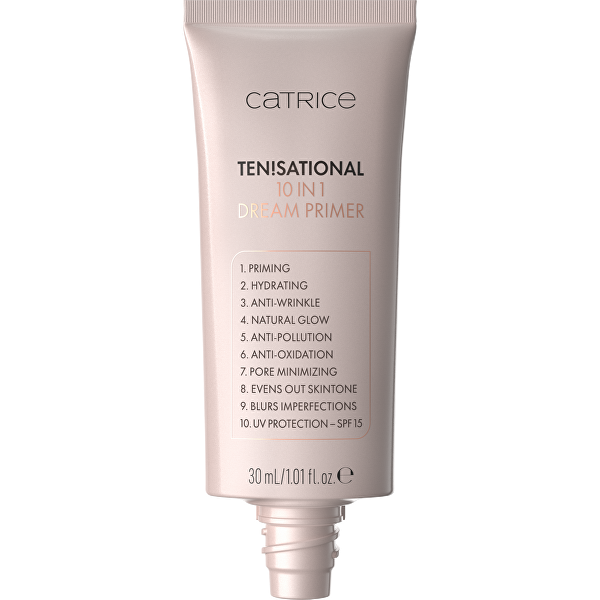Podkladová báze SPF 15 Ten!sational (10in1 Dream Primer) 30 ml