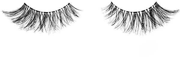 Umělé řasy Faked Big Volume (Lashes)