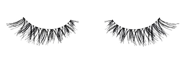 Umělé řasy Faked Everyday Natural (Lashes)