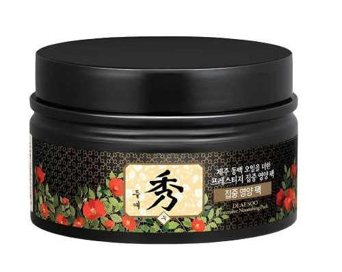Vyživující maska proti vypadávání vlasů Dlae Soo (Intensive Nourishing Pack) 200 ml
