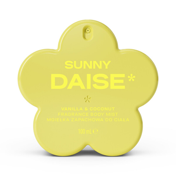Parfemovaná tělová mlha Sunny Fragrance Body Mist 100 ml