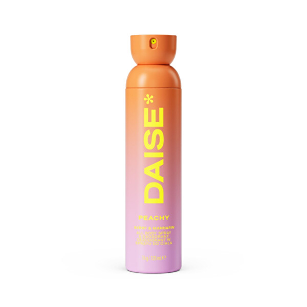 Tělový sprej a deodorant Peachy Body Spray & Deodorant 120 ml