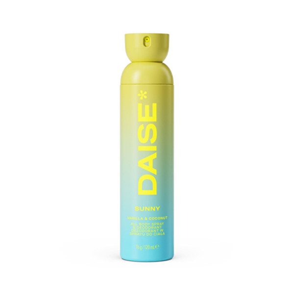 Tělový sprej a deodorant Sunny Body Spray & Deodorant 120 ml