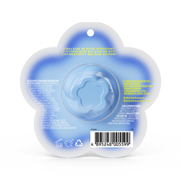 Hydratační balzám na rty Coconut Breeze Lip Balm 7 g