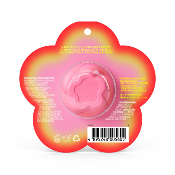 Hydratační balzám na rty Juicy Pomegranate Lip Balm 7 g