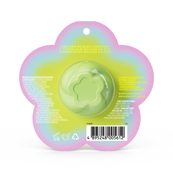 Hydratační balzám na rty Peppy Peppermint Lip Balm 7 g