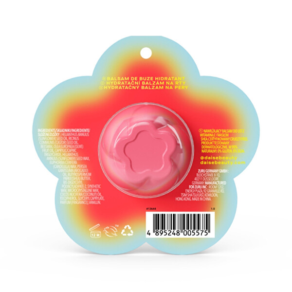 Balzám na rty Strawberry Kiss Lip Balm 7 g