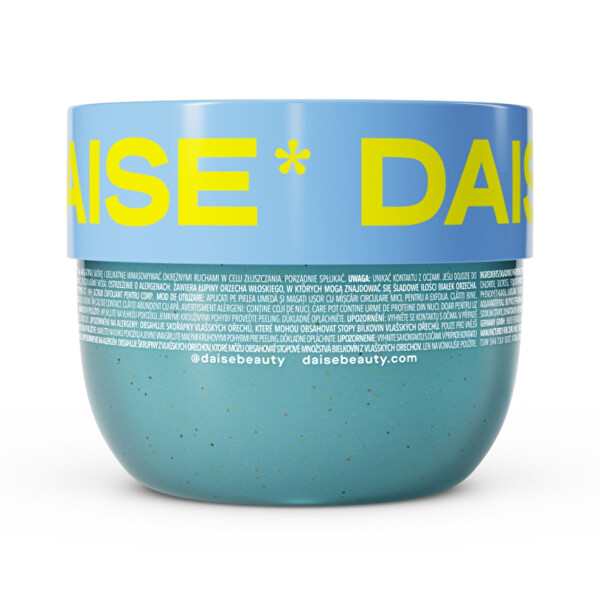 Tělový peeling Coconut Glow Body Scrub 510 g