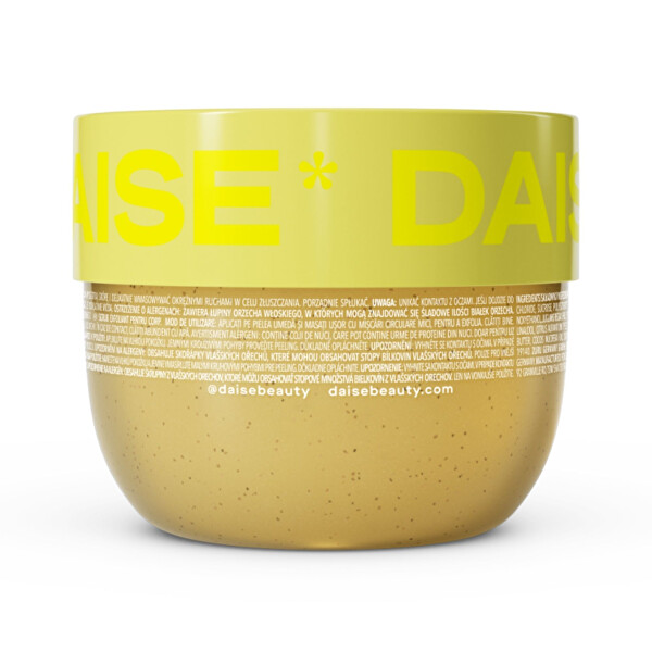 Tělový peeling Pineapple Glow Body Scrub 510 g
