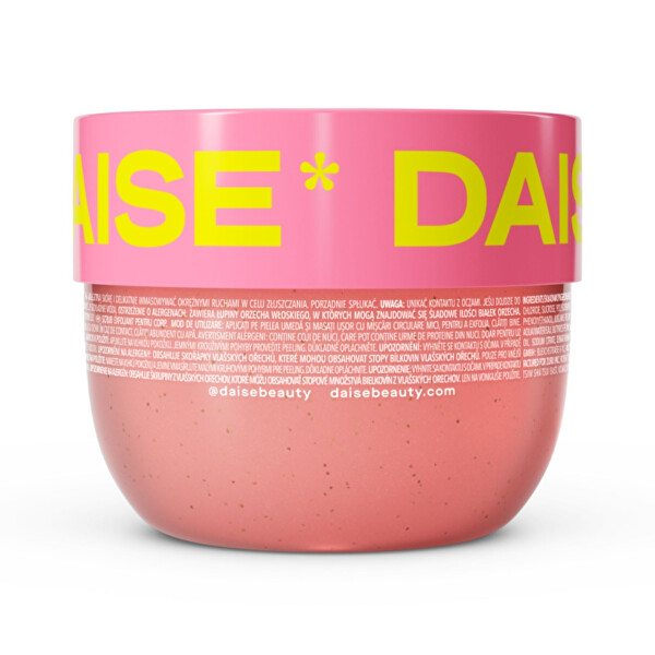 Tělový peeling Pomegranate Glow Body Scrub 510 g