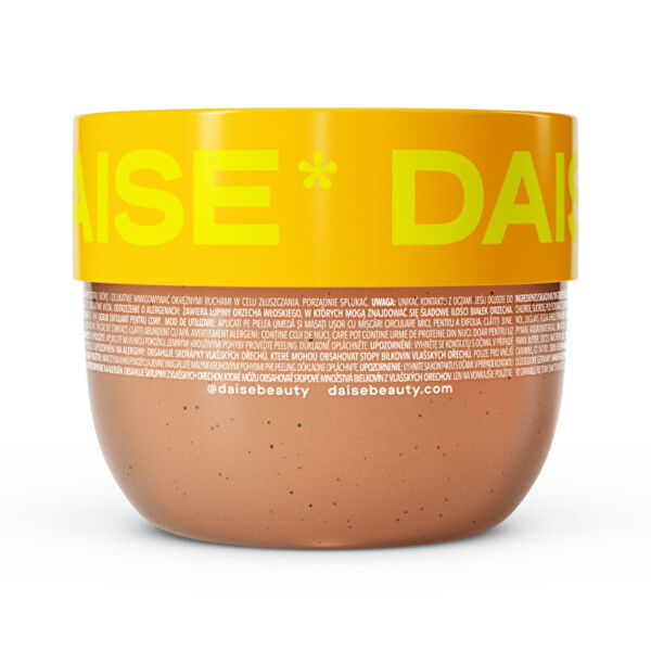 Tělový peeling Vanilla Glow Body Scrub 510 g