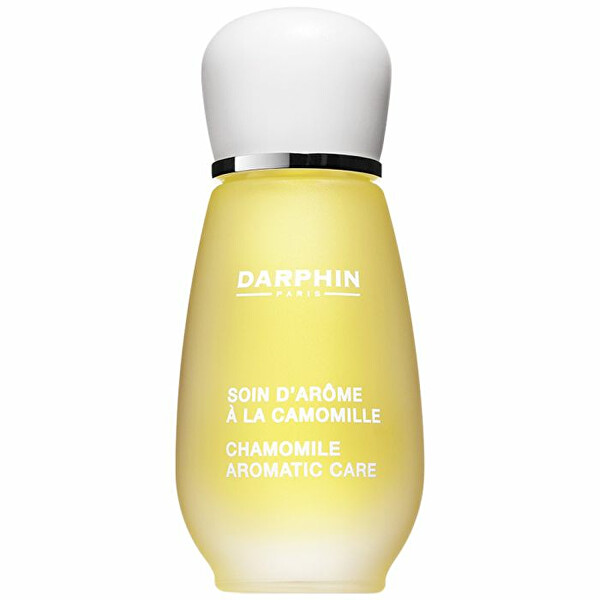 Esenciální olej pro citlivou pleť se sklonem k zarudnutí Chamomile (Aromatic Care) 15 ml
