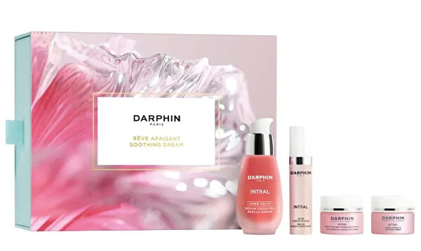 Geschenkset für empfindliche Hautpflege Soothing Dream