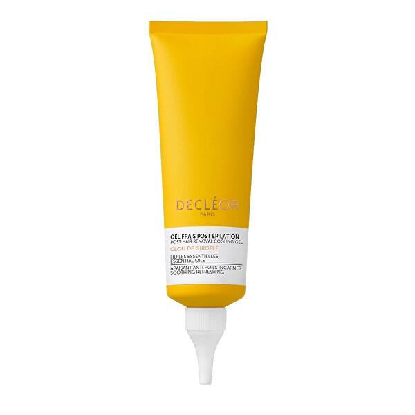 Gel rinfrescante dopo la depilazione (Post Hair Removal Cooling Gel) 125 ml