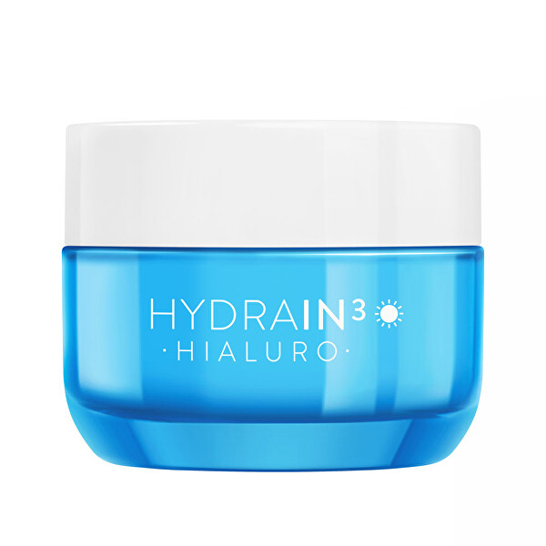 Mélyhidratáló arckrém SPF 15 Hydrain3 Hyaluro 50 ml