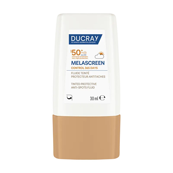 Tónovaný fluid na opalování SPF50 Tinted Protective Fluid 30 ml
