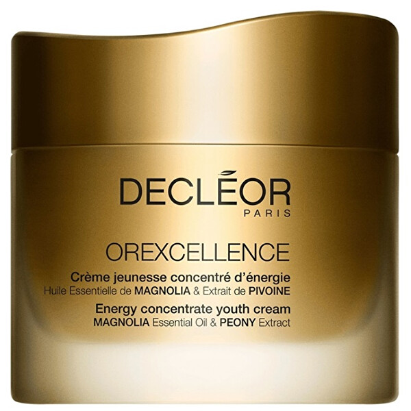 Koncentrovaný omlazující energizující krém Orexcellence (Energy Concentrate Youth Cream)