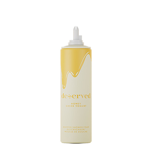 Sprchová pěna Honey Greek Yogurt Whipped Foam 250 ml