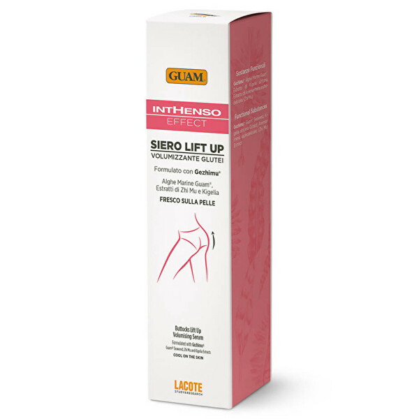 Lift-up szérum fenékre Inthenso 150 ml