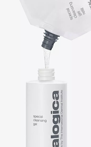 Ricarica gel detergente Daily Skin Health (Special Cleansing Gel) 500 ml