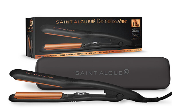 Placă de îndreptat părul profesională Saint Algue
