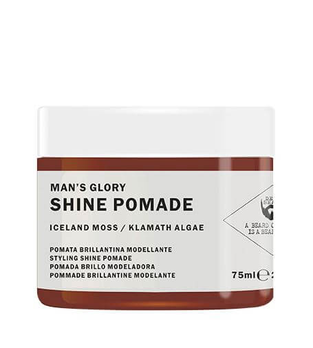 Modelační pomáda Man`s Glory (Shine Pomade) 75 ml
