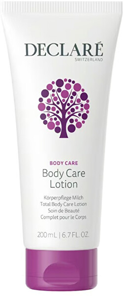 Lehké tělové mléko (Body Care Lotion) 200 ml