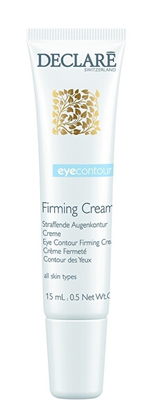 Zpevňující oční krém Eye Contour (Firming Cream) 15 ml