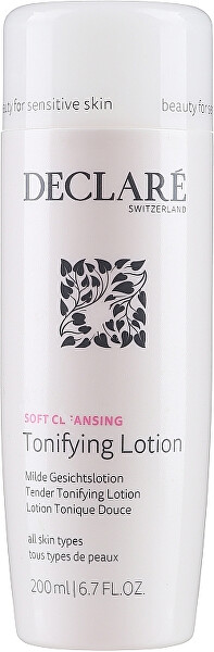 Sanftes Tonikum Soft Cleansing (Tender Tonifying Lotion) 200 ml