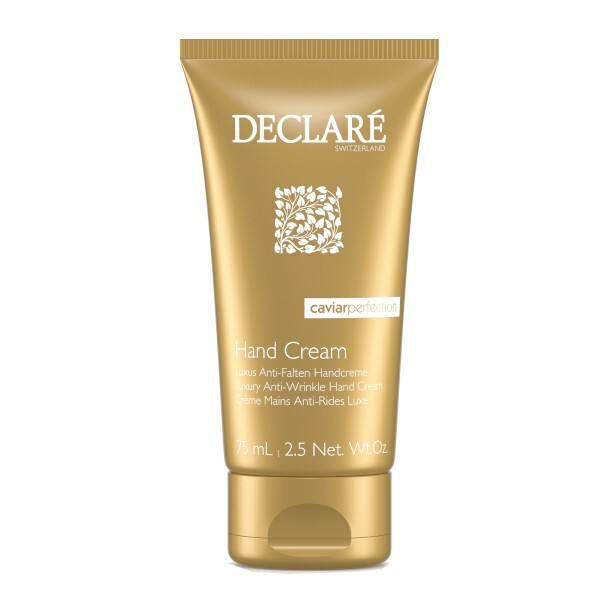 Krém na ruce proti stárnutí pokožky Caviar Perfection (Luxury Anti-Wrinkle Hand Cream) 75 ml