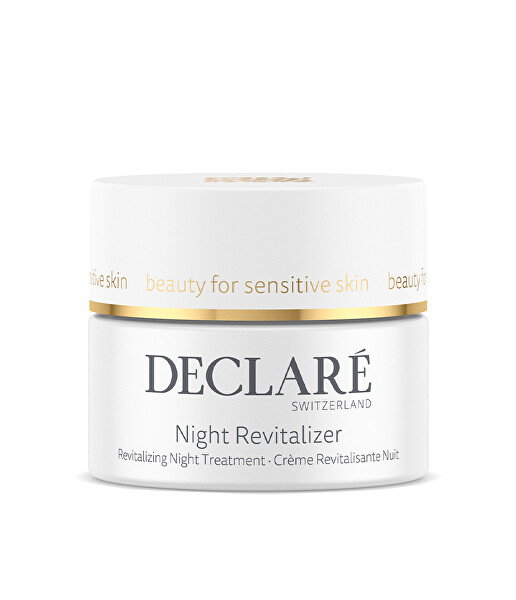 Revitalisierende Nachtgesichtscreme Age Control (Night Revitalizer) 50 ml - TESTER