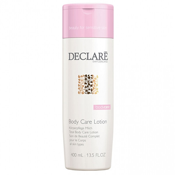 Telové mlieko (Body Care Lotion) 400 ml