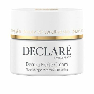 Tápláló és erősítő krém érzékeny bőrre Derma Forte (Cream) 50 ml