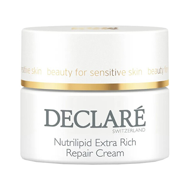 Vyživující krém pro extra suchou pleť Vital Balance Nutrilipid (Extra Rich Repair Cream) 50 ml