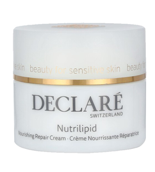 Vyživující pleťový krém Vital Balance Nutrilipid (Nourishing Repair Cream) 50 ml