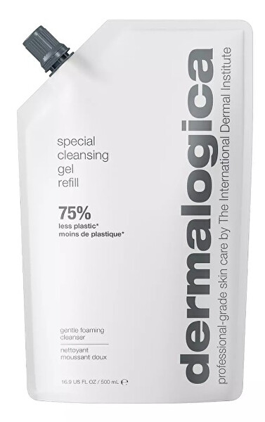 Náplň do čisticího pleťového gel Daily Skin Health (Special Cleansing Gel) 500 ml