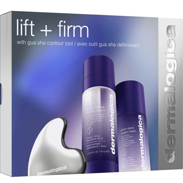 Dárková sada pleťové péče Lift + Firm