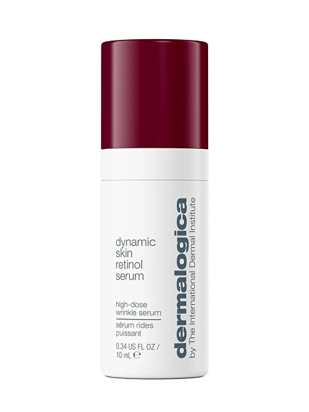 Pleťové sérum Dynamic Skin Retinol High-Dose Wrinkle Serum 10 ml
